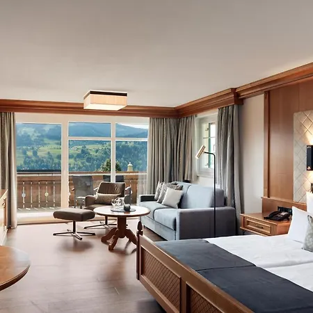 Bergkristall - Mein Im Allgaeu Hotel