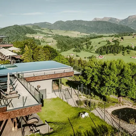 Bergkristall - Mein Im Allgaeu Hotel Oberstaufen