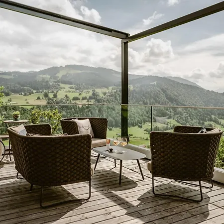 Hotell Bergkristall - Mein Im Allgaeu