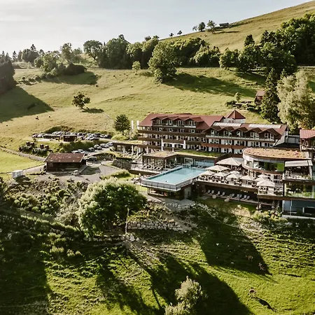 Bergkristall - Mein Im Allgaeu 4* Oberstaufen