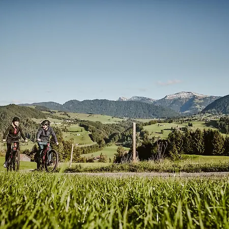 Hotell Bergkristall - Mein Im Allgaeu
