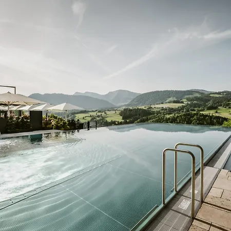 Bergkristall - Mein Im Allgaeu Hotel 4*