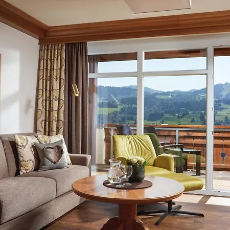 Bergkristall - Mein Im Allgaeu 4* Oberstaufen