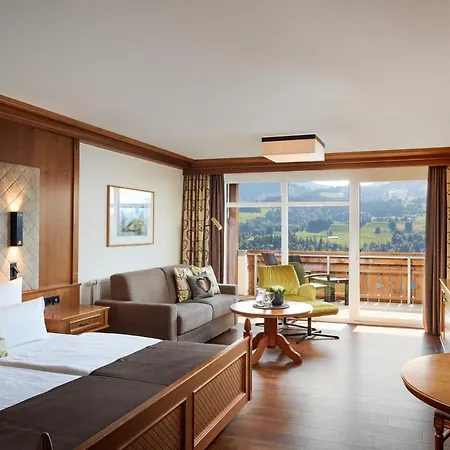 Bergkristall - Mein Im Allgaeu Hotel Oberstaufen