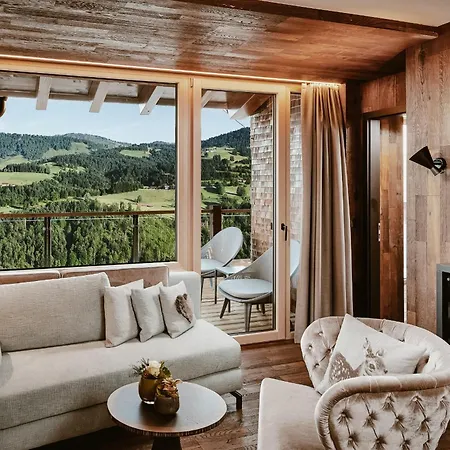 Hotel Bergkristall - Mein Im Allgaeu Oberstaufen