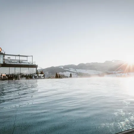 Bergkristall - Mein Im Allgaeu Hotel 4*