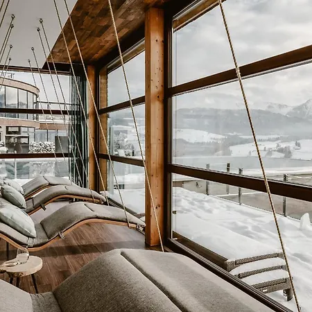 Bergkristall - Mein Im Allgaeu Hotel 4*