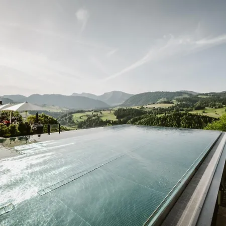 Bergkristall - Mein Im Allgaeu Hotel 4*