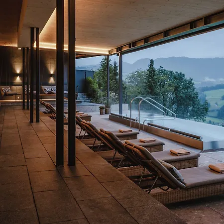 Bergkristall - Mein Im Allgaeu Hotel Oberstaufen