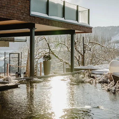 Bergkristall - Mein Im Allgaeu 4* Oberstaufen