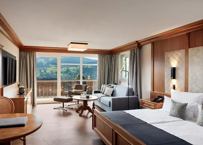 Bergkristall - Mein Im Allgäu Hotel