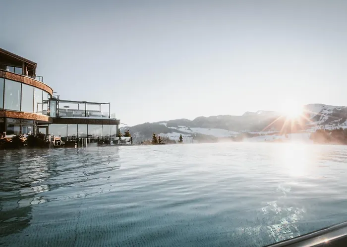 Bergkristall - Mein Im Allgäu Hotel 4*