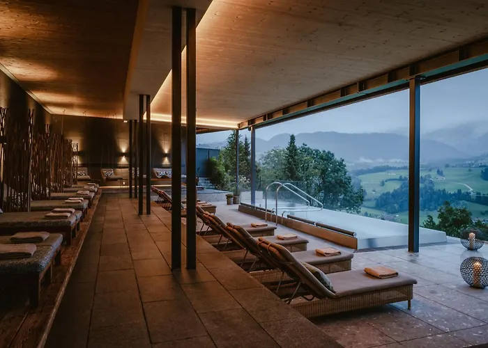 Bergkristall - Mein Im Allgäu Hotel